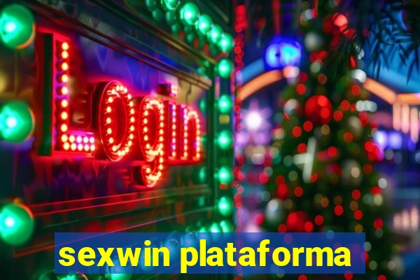 sexwin plataforma